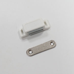 Moderner Stahl-Magnetverschluss für Schranktüren, Kunststoff-Magnetriegel für Küche, Wohnzimmer und Lagerhallen - Product Image 2
