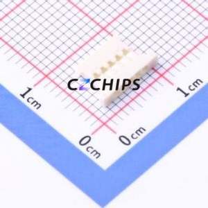 P1258-05P Housing (Wire-to-Board / Wire-to-Wire) P=1.25mm Connector 1x5P 1.25mm 1 5 - Product Image 1