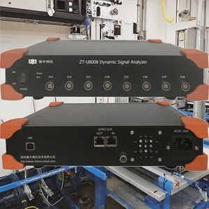 औद्योगिक अनुप्रयोगों के लिए उच्च परिशुद्धता तनाव अधिग्रहण कार्ड संग्रहणीय कंपन संकेत विश्लेषक - Product Image 3