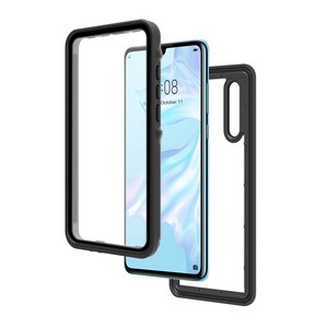 Vente d'été <span class=keywords><strong>Coque</strong></span> de téléphone étanche à couverture complète pour iPhone Compatible avec pour <span class=keywords><strong>Huawei</strong></span> <span class=keywords><strong>P30</strong></span> Pro pour la <span class=keywords><strong>recharge</strong></span> <span class=keywords><strong>sans</strong></span> <span class=keywords><strong>fil</strong></span> - Product Image 3