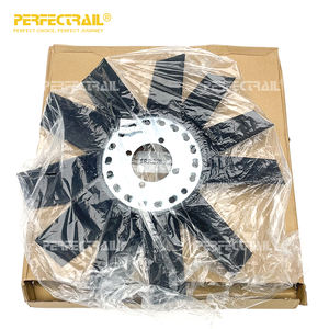 Perfectrail ERR2789พัดลมระบายความร้อนของเครื่องยนต์สำหรับ <span class=keywords><strong>Land</strong></span> <span class=keywords><strong>Rover</strong></span> Defender L316 <span class=keywords><strong>Discovery</strong></span> LJ - Product Image 6