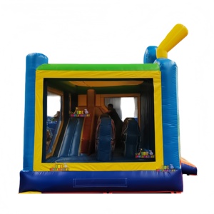Château gonflable personnalisé en forme <span class=keywords><strong>de</strong></span> patte <span class=keywords><strong>de</strong></span> chien, château gonflable pour chiots, château gonflable pour <span class=keywords><strong>la</strong></span> location et les fêtes - Product Image 6