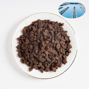 MnO2 Manganese Dioxide Green Manganese <strong>Sand</strong> for Removal Iron Manganese <strong>Sand</strong> Filter - Product Image 3