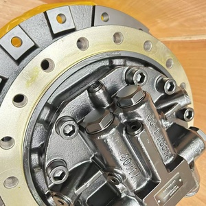 Excavator Parts ZAX200 ZX30E ZX40U ZX48 ZX55 Travel Motor Excavator Final Driver - Product Image 5