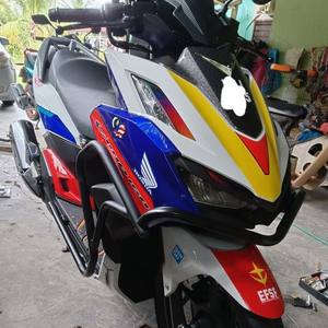 Defensas Anticaídas de Motor para Motocicleta al por Mayor de Fábrica para Honda Click 160 Vario160 2020-2024 Accesorios - Product Image 6