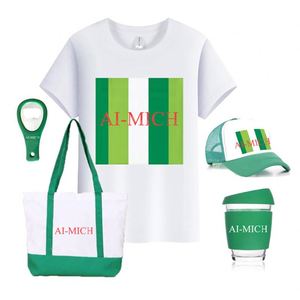 AI-MICH Custom Logo Corporate Gift Set Novelty Business Merchandising Items <b>Small</b> Estate Promotional Products for Marketing - Product Image 2