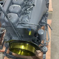 Pièces de moteur de machine F4L913 Ensemble complet de moteur 4 cylindres diesel F4L913 pour Deutz