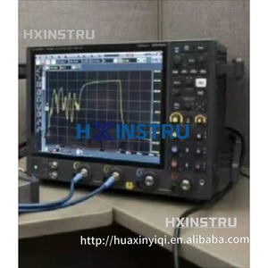 ออสซิลโลสโคป Keysight Infiniium รุ่น UXR0592A สำหรับทดสอบในห้องปฏิบัติการ ความถี่ 59GHz 2 ช่องสัญญาณ 128GSa/s 10 บิต มือสอง hx1 - Product Image 2