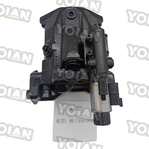 ปั๊มพัดลมปั๊มเกียร์ไฮดรอลิกสำหรับ XE490 XCMG XE500 <span class=keywords><strong>Liugong</strong></span> 950 970ชิ้นส่วนรถขุด - Product Image 2