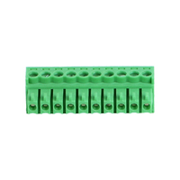 15EGTK 3.5/3.81 MM Pin Socket Plug-in Terminal Block 2/3/4/5/6/7/8/9/10/12/14/16/24P