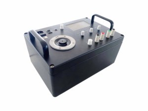 Calibrador de Vibraciones Portátil VC-02, Excitador de Calibración, Calibrador de Vibraciones - Product Image 2