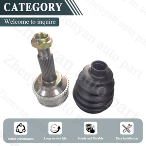 ZANETOL 5L8Z3A427DA GG062560XD GG062560XE <strong>CV</strong> Axle for MAZDA TRIBUTE 2001-2008 for <strong>MERCURY</strong> MARINER 2005-2008 - Product Image 5
