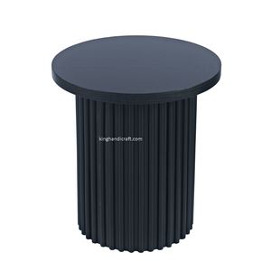 Base de Exhibición de Madera Maciza Moderna y Sencilla Hecha a Medida, Base de Exhibición de Madera Premium para Esculturas de Arte, Decoración del Hogar, Venta al por Mayor - Product Image 2