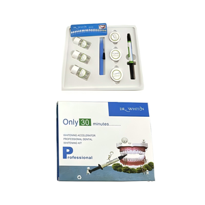 <span class=keywords><strong>Dr</strong></span>. Bleken Professionele Tandtanden Bleken Kit / Whitening Versneller Voor Persoonlijke Tanden Bleken Tandartsen Materiaal - Product Image 2