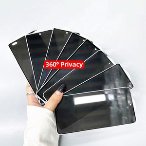 Film de protection anti-espion à 360 degrés, film en verre trempé anti-regard indiscret pour Samsung <span class=keywords><strong>Z</strong></span> Fold 3 4 5 pour OPPO Find N3 - Product Image 1