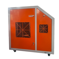 Nouvelle machine de soudage manuelle à fusion hydrogène-oxygène en acier inoxydable 7KW 380V LQJN-H2000W 2800C