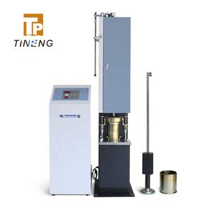 Automatische Asfalt Marshall Compactor Elektronische Marshall Cbr Verdichting Hamer - Product Image 2