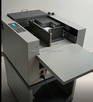 Machine de stratification à chaud de alimentation d'air Auto-3835A automatique de machine de stratification avec la fonction se plissante