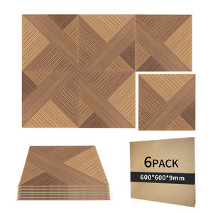 Herringbone Pattern Polyester Fiber Modernos Painéis Acústicos 90% Redução de Ruído Premium <span class=keywords><strong>Sound</strong></span> Absorbing Wall <span class=keywords><strong>System</strong></span> para Luxo - Product Image 2