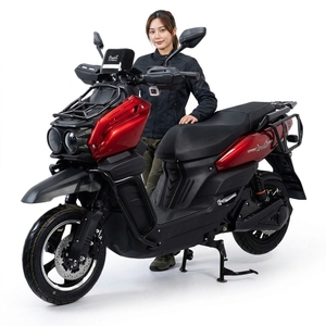 China Bike Factory High Quality 1200W Motor <b>72v</b>/20ah <b>Battery</b> Speed Road High-Quality 1500W Motor Powerful Performance for Smooth - Product Image 3