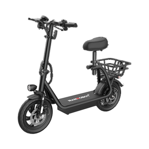 Vélo électrique urbain M5 Pro 750W, pneus de 12 pouces, vitesse de 32 km/h, autonomie de 40 km, batterie au lithium, charge maximale de 120 kg, M5 PRO NANROBOT M5 Electr - Product Image 1