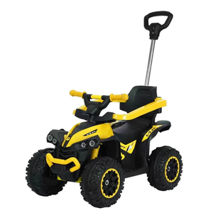 Auto Giocattolo Cavalcabile di Alta Qualità per Bambini, Macchina a Spinta per Neonati e Bambini da 2 a 4 Anni, 4 Ruote con Batteria - Product Image 4