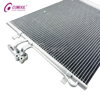 Condensateur de climatisation COMOOL AC LR023921 LR000566 pour Land Rover, refroidisseur en aluminium, condensateur de climatisation L538 L550 L359