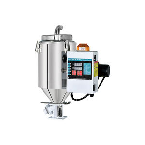 Secadora Euro Hopper con Doble Capa de Acero Inoxidable Aislada, Material Plástico, Máquinas de Secado Eficientes - Product Image 5