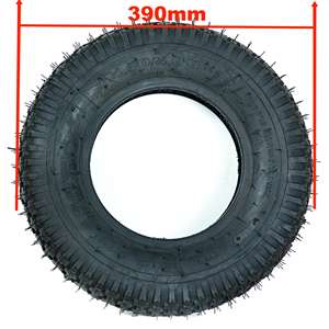 Pneu en caoutchouc pneumatique à bas prix 4.00-8 utilisé pour remplacer les pneus de <span class=keywords><strong>brouette</strong></span> - Product Image 2