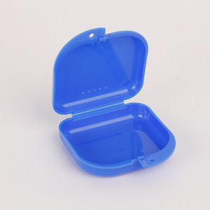 Dental Braces <b>Case</b> Tooth Storage Box Orthodontic <b>Retainer</b> Container For Adults One Time Use - Product Image 2