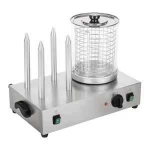 Factory Price Hot Selling hot dog steamer And Warmer steamer hot dog Commercial steamer for hot dogs