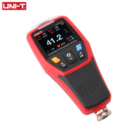 UNI-T UT343E Revêtement Jauge D'épaisseur 2000um Pour Voiture Film Peinture Épaisseur De Peinture Automobile Détecteur Testeur Revêtement De Mesure