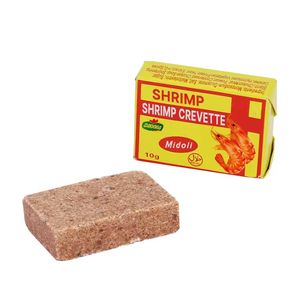 Cubes de <span class=keywords><strong>bouillon</strong></span> de crevettes séchés mélangés, qualité supérieure, vente en gros, directement de l'usine, <span class=keywords><strong>pour</strong></span> soupes instantanées, nouilles, ragoûts, restauration - Product Image 3