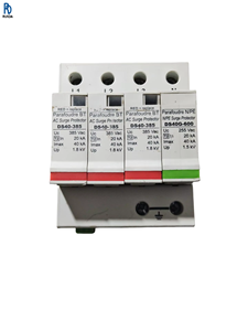 Dispositivo de Protección Contra Sobretensiones para Sensor de Controlador PLC, Nuevo y Original DS40/385 - Product Image 1