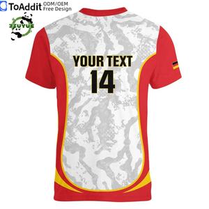 Großhandel Qualitäts-Weltmeisterschafts-Trikot Bayern München Champion Club Fußballtrikot FAN Spieler-Version Fußballtrikot XS-6XL - Product Image 3