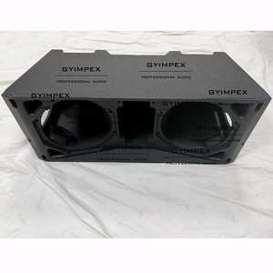 Ad alte prestazioni 2*8 "a 2 vie passivo <span class=keywords><strong>Line</strong></span> <span class=keywords><strong>Array</strong></span> altoparlante Dj <span class=keywords><strong>Sound</strong></span> System palco Audio apparecchiature Passive alimentate altoparlanti - Product Image 6