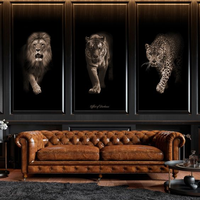 Chesterfield – canapé 3 places en cuir antique de style moderne, meuble de luxe pour salon vip, bar, boîte de nuit