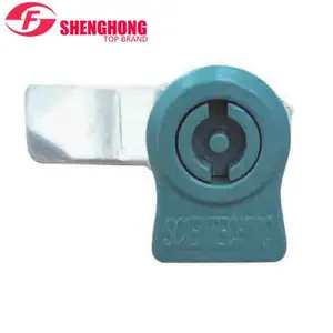 Chinesische Lieferanten kunden spezifische Farbe Premium Safe Kunststoff möbel Cam Lock