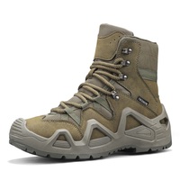 Nouvelles bottes de randonnée Chealsy pour hommes, bottes Martin, haute qualité, lacets, chaussures d'extérieur, 39-46, export Dubai, chaussures tendance