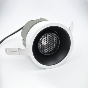 New Arrival 12 Wát IP44 nhôm hiện đại Độ sáng cao <span class=keywords><strong>LED</strong></span> trần <span class=keywords><strong>Downlight</strong></span> với đa-cup thiết kế cho sử dụng trong nhà - Product Image 2