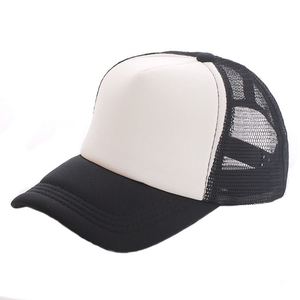 Casquette de baseball personnalisée à 6 panneaux pour homme, casquette de baseball personnalisée pour femme, casquette de sport en coton 100% unie - Product Image 5