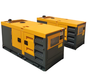 Factory Direct Sales of 30kw Silent Generator Set Engine With 50/60hz Frequency 4BT3.9-G2 Auto Start Generator 4BT3.9-G2 - Product Image 2