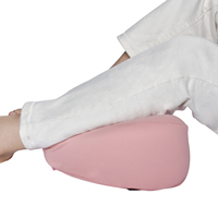 Usage domestique jambe genou oreiller dos hanches genoux articulations grossesse soulagement de la douleur Position de sommeil correcte apaisante mousse à mémoire soutien