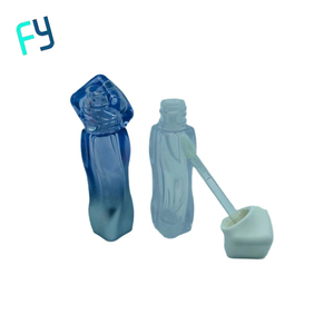 ลิปกลอสลาวาภูเขาน้ำแข็งใหม่ภาชนะบรรจุลิปกลอสแบบพิเศษหลอดเปล่าสำหรับบรรจุภัณฑ์เครื่องสำอาง - Product Image 4