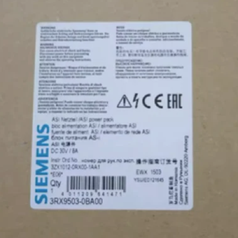 Neu und Original 3RX95030BA00 3RX9503-0BA00 Lagerbestand im Warenlager****^^^^ https://www.siboasi.com