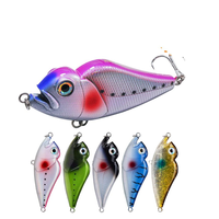 Leurre de pêche personnalisé OEM, leurre dur, jerkbait, 122 mm, 73 g, stickbait, GT, leurre coulant, leurre crayon