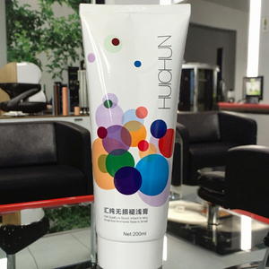 Crème décolorante pour cheveux Huichun en gros, utilisation professionnelle en salon, sans poussière, sans ammoniaque, faible dommage, décoloration des cheveux - Product Image 2