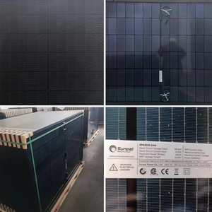 Deye lai năng lượng mặt trời năng lượng fotovoltaic hệ thống bảng điều khiển 10KW 15KW 30Kw năng lượng mặt trời hệ thống điện Kit lai Off lưới với Pin lưu trữ - Product Image 3
