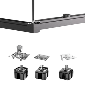 <span class=keywords><strong>2025</strong></span> Hangers Lineair Spoor Licht Moderne Spot Instelbaar Verstelbare Dimbare Cct Magnetische Lamp Led Track Supermarkt Licht - Product Image 4