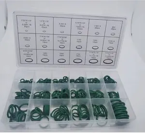 Kit O Ring per escavatore a cilindro idraulico Kit di servizio per Box O-Ring Set per iniettori in gomma O Ring produttore